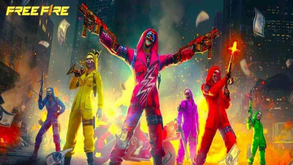 Garena Free Fire MAX કોડ રિડીમ કરો આજે 7 નવેમ્બર, 2024: હમણાં જ મફત સ્કિન્સ અને આઇટમ્સ મેળવો