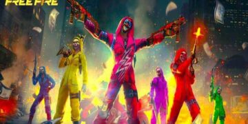 Garena Free Fire MAX કોડ રિડીમ કરો આજે 7 નવેમ્બર, 2024: હમણાં જ મફત સ્કિન્સ અને આઇટમ્સ મેળવો