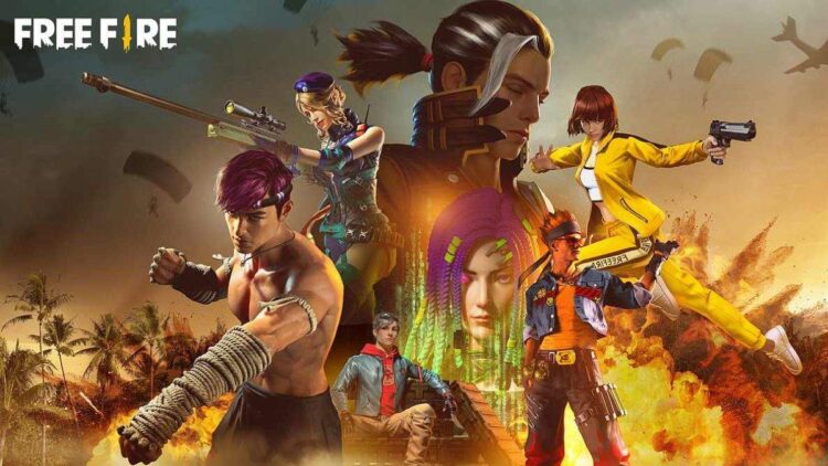 Garena Free Fire MAX કોડ રિડીમ કરો આજે નવેમ્બર 6, 2024: તમારી ફ્રી સ્કિન્સ અને પાત્રોને અનલૉક કરો!