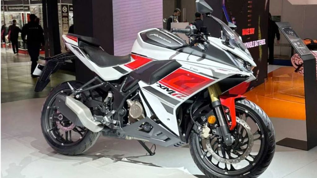 Hero MotoCorp એ EICMA 2024 ખાતે નવા Karizma XMR 250નું અનાવરણ કર્યું