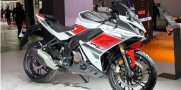 Hero MotoCorp એ EICMA 2024 ખાતે નવા Karizma XMR 250નું અનાવરણ કર્યું