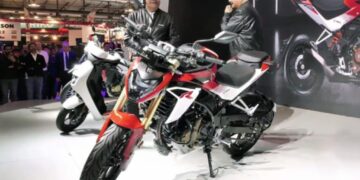 Hero MotoCorp એ EICMA 2024માં એકદમ નવા Xtreme 250Rનું અનાવરણ કર્યું