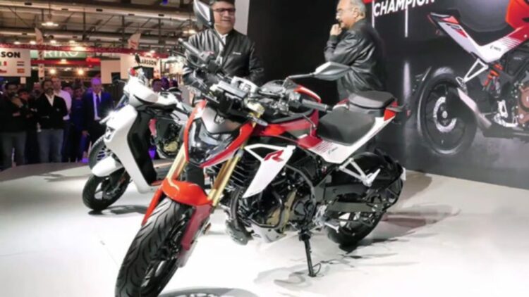 Hero MotoCorp એ EICMA 2024માં એકદમ નવા Xtreme 250Rનું અનાવરણ કર્યું