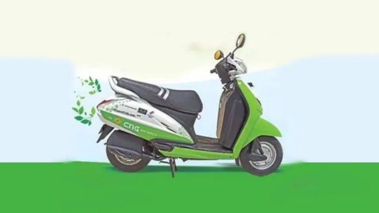 Honda Activa CNG: 100km માઇલેજ સાથે ઇકો-ફ્રેન્ડલી રાઇડ!