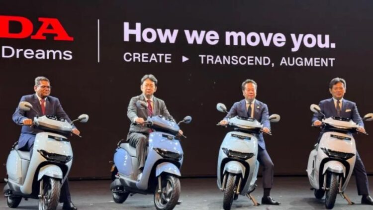 Honda Activa e, QC1નું અનાવરણ: 1 જાન્યુઆરી, 2025ના રોજ બુકિંગ ખુલશે