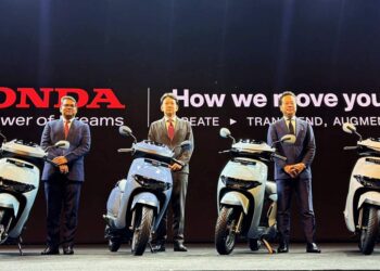 Honda Activa e: અને QC1 ઇલેક્ટ્રિક સ્કૂટર્સનું અનાવરણ: તમામ વિગતો