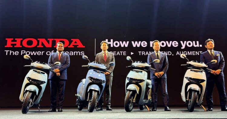 Honda Activa e: અને QC1 ઇલેક્ટ્રિક સ્કૂટર્સનું અનાવરણ: તમામ વિગતો