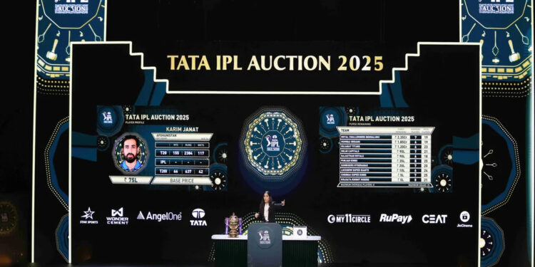 IPL 2025 હરાજી: સૌથી મોંઘા ખેલાડીઓની યાદી, અહીં તપાસો