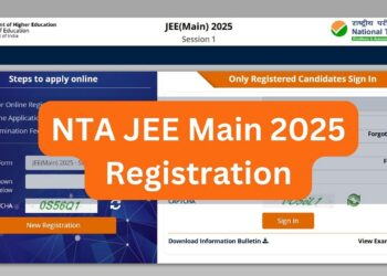 JEE મુખ્ય 2025 સત્ર 1 નોંધણી આજે બંધ થશે: અરજી કરવા માટેની સીધી લિંક અહીં છે