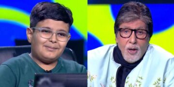 KBC 16 માં હૃદયસ્પર્શી ક્ષણો: જુનિયર સ્પર્ધક યુવરાજ સેઠીએ બિગ બી અને પ્રેક્ષકોને ભાવુક કર્યા