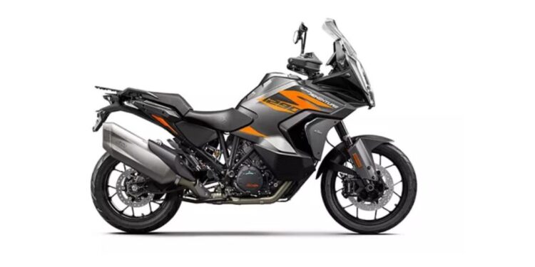 KTM 1290 Super Adventure S ભારતમાં રૂ. 22.74 લાખમાં ડેબ્યૂ કરે છે