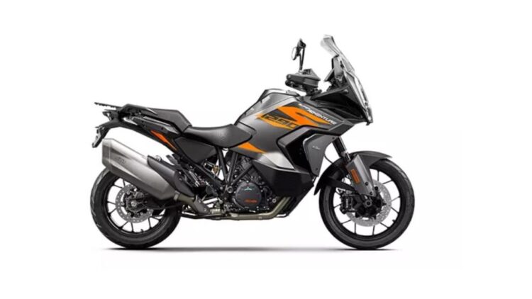 KTM 1290 Super Adventure S ભારતમાં રૂ. 22.74 લાખમાં ડેબ્યૂ કરે છે