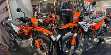 KTM એ EICMA 2024માં 390 SMC R અને 390 Enduro Rનું અનાવરણ કર્યું