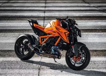 KTM એ ભારતમાં રૂ. 22.96 લાખમાં 1390 Super Duke R EVO લોન્ચ કર્યો