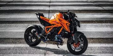 KTM એ ભારતમાં રૂ. 22.96 લાખમાં 1390 Super Duke R EVO લોન્ચ કર્યો