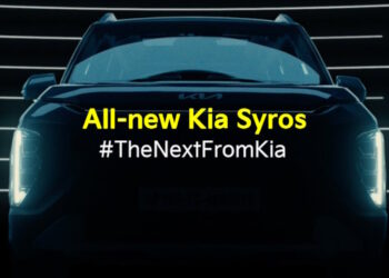 Kia Syros Compact SUV: નવું ટીઝર પેનોરેમિક સનરૂફ દર્શાવે છે [Video]