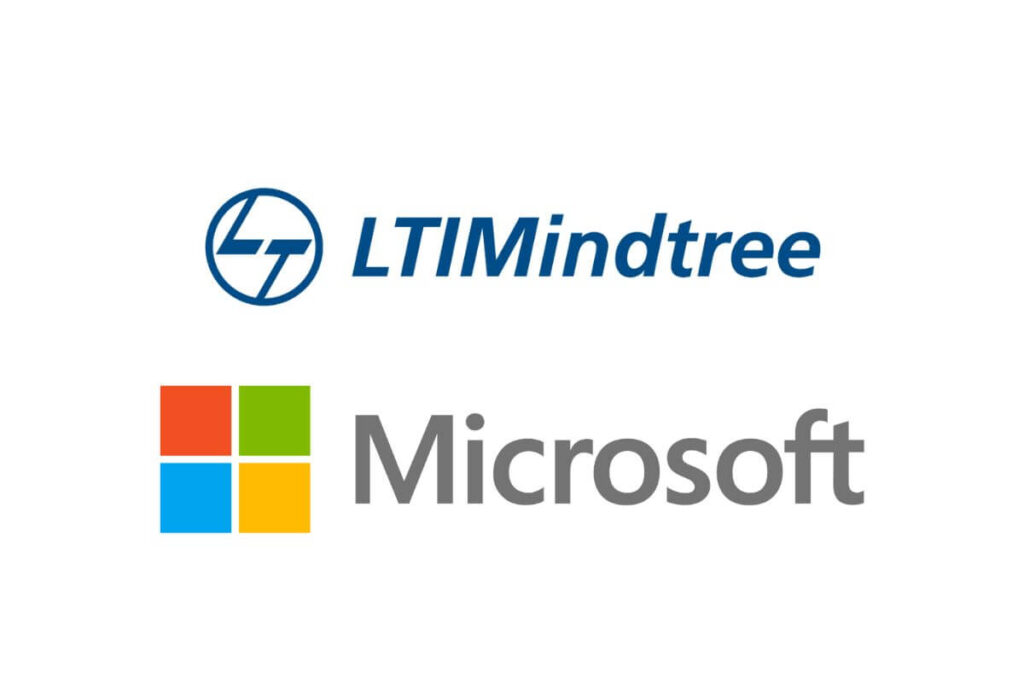 LTIMindtree એઆઈ-ડ્રિવન બિઝનેસ ટ્રાન્સફોર્મેશનને વેગ આપવા માટે Microsoft સાથે ભાગીદારો