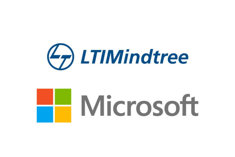 LTIMindtree એઆઈ-ડ્રિવન બિઝનેસ ટ્રાન્સફોર્મેશનને વેગ આપવા માટે Microsoft સાથે ભાગીદારો