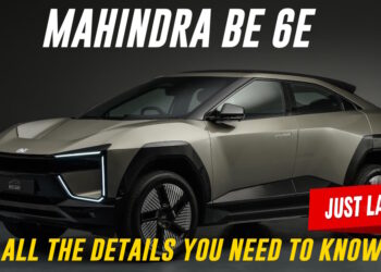 Mahindra BE 6E ઇલેક્ટ્રિક SUV: બધી વિગતો તમારે જાણવી જોઈએ