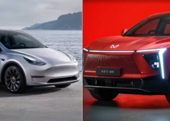 Mahindra XEV 9e vs Tesla Model Y – શું સારું છે?