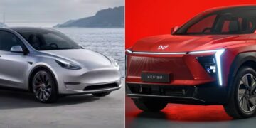 Mahindra XEV 9e vs Tesla Model Y – શું સારું છે?