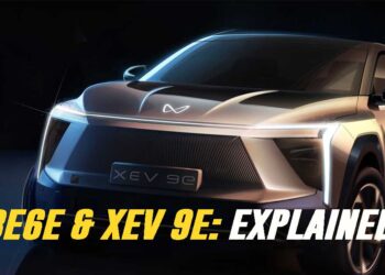 Mahindra XEV 9e અને BE 6e ઇલેક્ટ્રિક એસયુવી: તમારે જાણવાની જરૂર છે