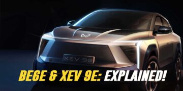 Mahindra XEV 9e અને BE 6e ઇલેક્ટ્રિક એસયુવી: તમારે જાણવાની જરૂર છે