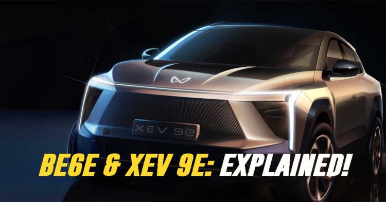 Mahindra XEV 9e અને BE 6e ઇલેક્ટ્રિક એસયુવી: તમારે જાણવાની જરૂર છે