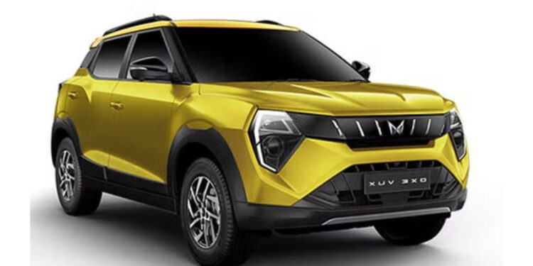 Mahindra XUV 3OO એ ભારત NCAP ક્રેશ ટેસ્ટમાં ફાઇવ-સ્ટાર સેફ્ટી રેટિંગ મેળવ્યું છે