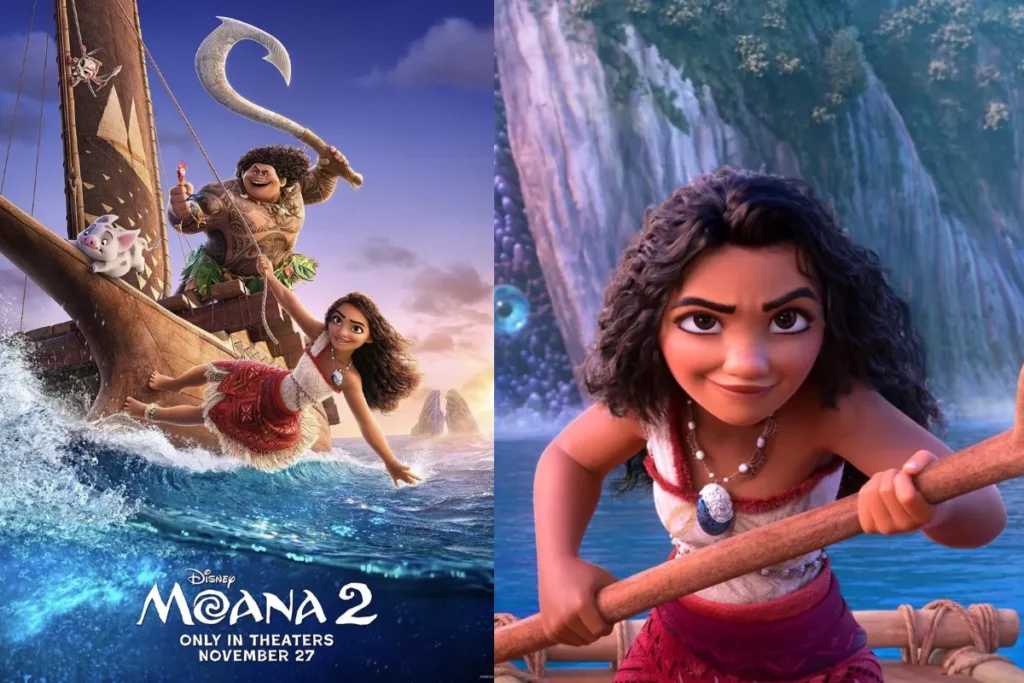 Moana 2 બોક્સ ઓફિસ કલેક્શન પ્રભાવશાળી! ડિઝનીની એનિમેટેડ સિક્વલ માટે નેટિઝન્સની મિશ્ર લાગણી છે