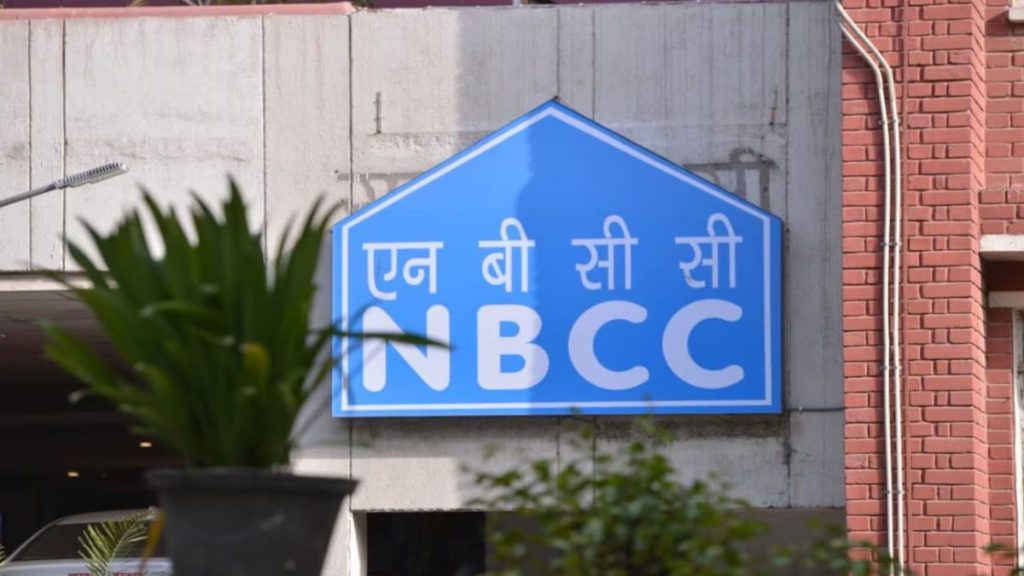 NBCC (ભારત) રૂ. 235.46 કરોડના વર્ક ઓર્ડર મેળવે છે