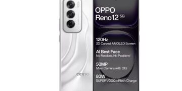 OPPO Reno 12 5G હવે Flipkart પર 25% ડિસ્કાઉન્ટ પર ઉપલબ્ધ છે; વિગતો તપાસો