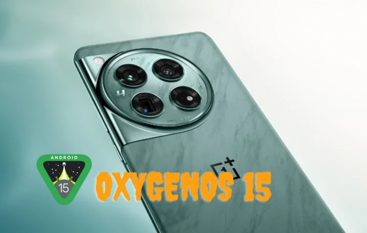 OnePlus 12 ને વૈશ્વિક સ્તરે સ્થિર OxygenOS 15 અપડેટ મળે છે