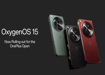 OnePlus ઓપનને OxygenOS 15 મળે છે