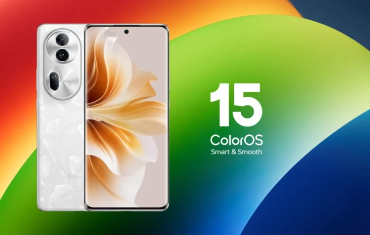 Oppo Reno 11 Pro ColorOS 15 સ્થિર અપડેટ રોલઆઉટ થવાનું શરૂ થાય છે