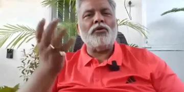 Pappu Yadav Viral Video: જાનથી મારી નાખવાની ધમકીઓ વચ્ચે, પૂર્ણિયાના સાંસદે તેજસ્વી યાદવને પડકાર્યો, જુઓ