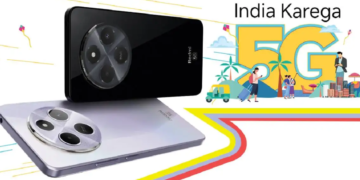 Redmi A4 5G ભારતમાં લૉન્ચ થાય છે: સસ્તું કિંમત, 50MP કૅમેરા, Snapdragon 4s Gen 2 ચિપ, અને વધુ