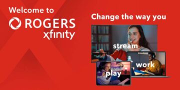 Rogers Communications કેનેડામાં Xfinity બ્રાન્ડ લોન્ચ કરે છે