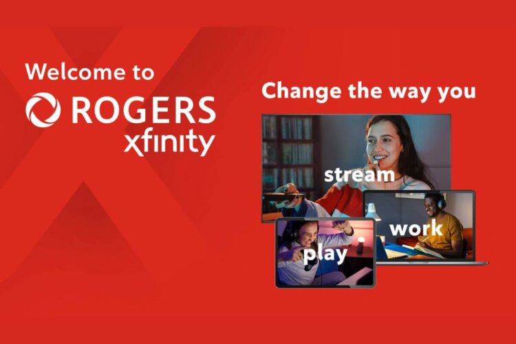 Rogers Communications કેનેડામાં Xfinity બ્રાન્ડ લોન્ચ કરે છે