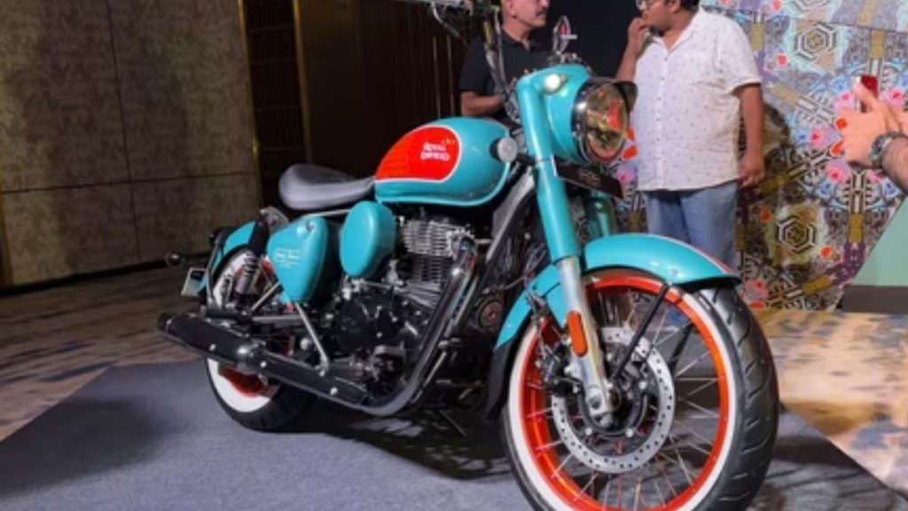 Royal Enfield આવતીકાલે Goan Classic 350 લોન્ચ કરશે; શું અપેક્ષા રાખવી તે અહીં છે