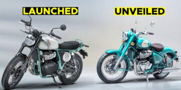 Royal Enfield Bear 650 લોન્ચ, Classic 650નું અનાવરણ