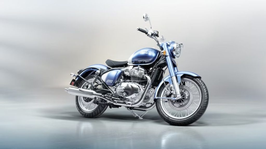 Royal Enfield Classic 650 Twin India નું જાન્યુઆરી 2025 માટે લૉન્ચની પુષ્ટિ થઈ