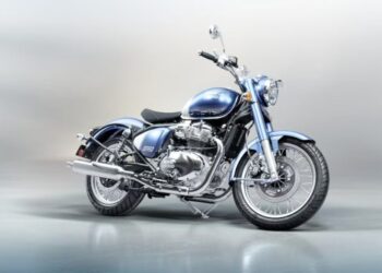 Royal Enfield Classic 650 Twin India નું જાન્યુઆરી 2025 માટે લૉન્ચની પુષ્ટિ થઈ