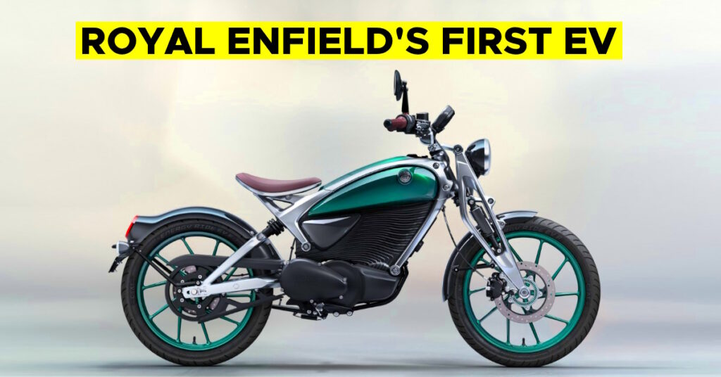 Royal Enfield Flying Flea EV સબ બ્રાન્ડ ડેબ્યુ કરે છે, પ્રથમ મોડલ જેને C6 કહે છે