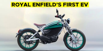 Royal Enfield Flying Flea EV સબ બ્રાન્ડ ડેબ્યુ કરે છે, પ્રથમ મોડલ જેને C6 કહે છે