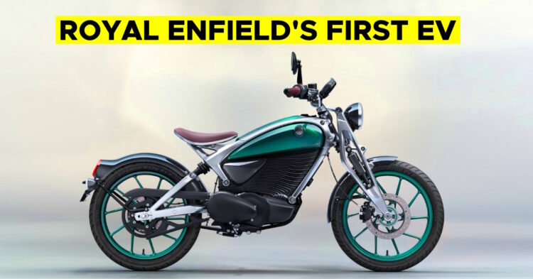 Royal Enfield Flying Flea EV સબ બ્રાન્ડ ડેબ્યુ કરે છે, પ્રથમ મોડલ જેને C6 કહે છે