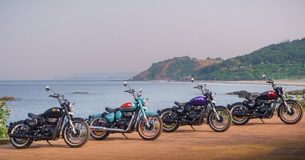 Royal Enfield Goan Classic 350 Bobber લોન્ચ થયું રૂ. 2.35 લાખ