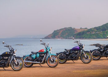 Royal Enfield Goan Classic 350 Bobber લોન્ચ થયું રૂ. 2.35 લાખ