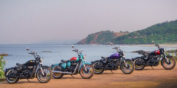 Royal Enfield Goan Classic 350 Bobber લોન્ચ થયું રૂ. 2.35 લાખ