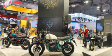 Royal Enfield એ EICMA 2024 ખાતે Bear 650, Classic 650, અને Flying Flea C6 નું અનાવરણ કર્યું